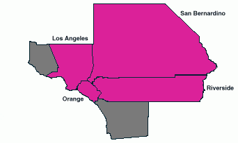 Heart Service Areas